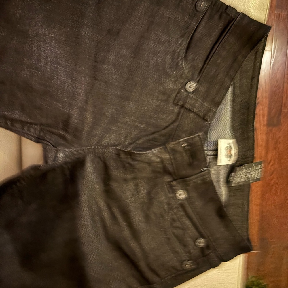 Harley-Davidson Black Dress Pants